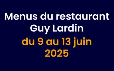 Du 9 au 13 juin 2025