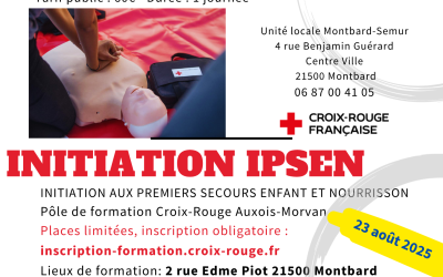 FORMATIONS PSC + IPSEN
