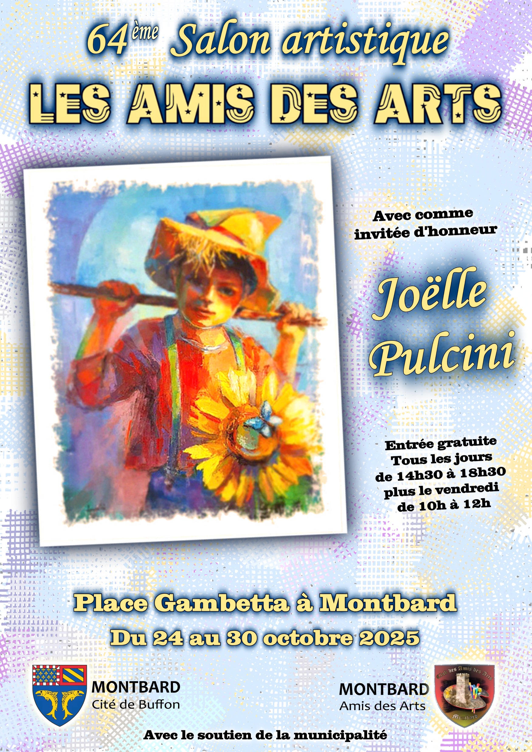 Exposition d'automne