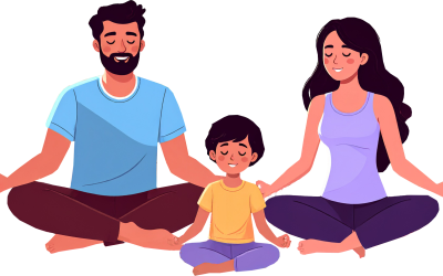 Ateliers parent-enfant échappées bulles