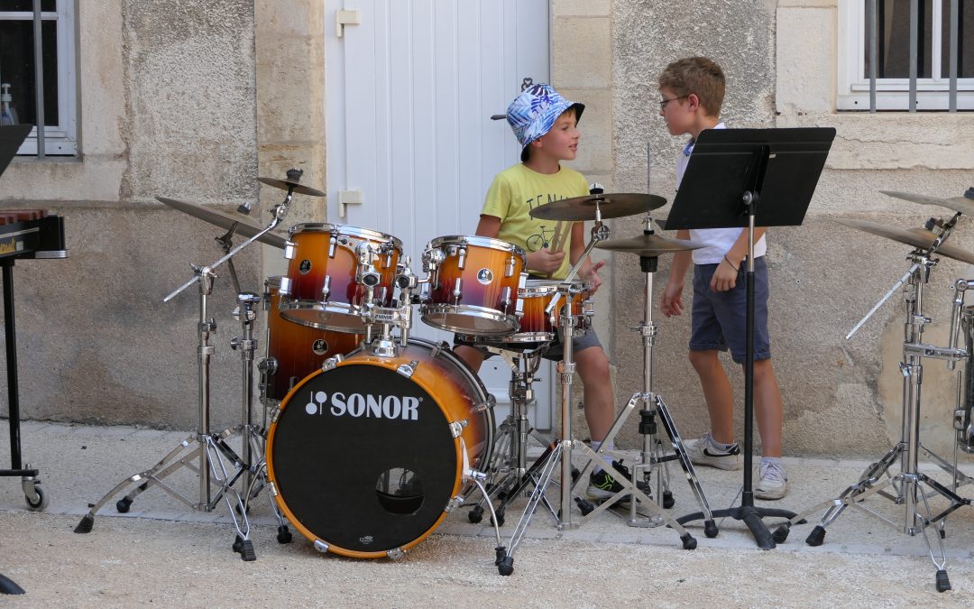 Conservatoire : inscriptions 2025/2026