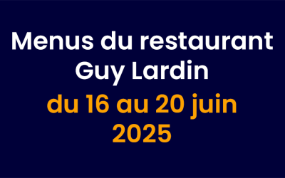 Du 16 au 20 juin 2025