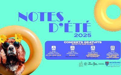 Notes d’été 2025
