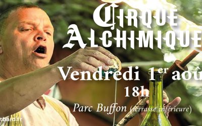Le cirque alchimique