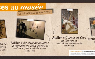 Vacances au musée