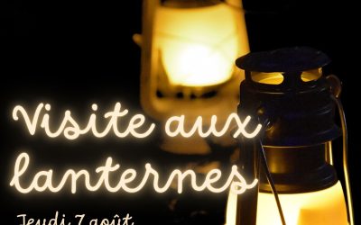 visite aux lanternes