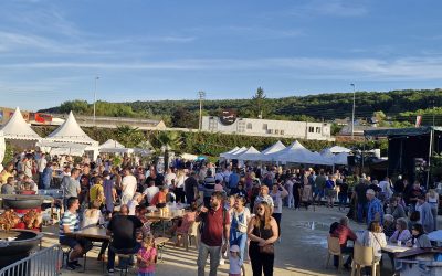 La Foire de Montbard en images