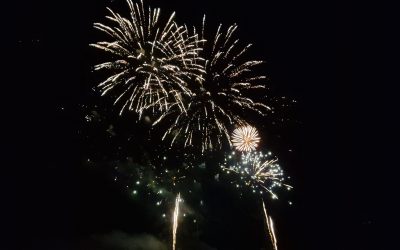 Feu d’artifice du 15 août