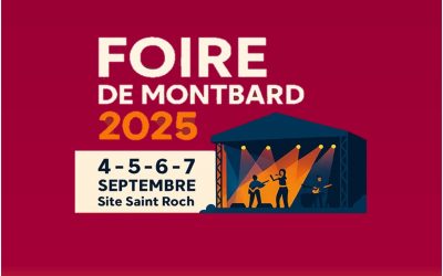 Foire régionale de Montbard