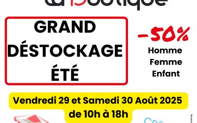 Déstockage