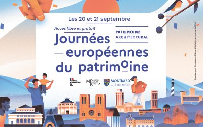 Journées Européennes du Patrimoine 2025