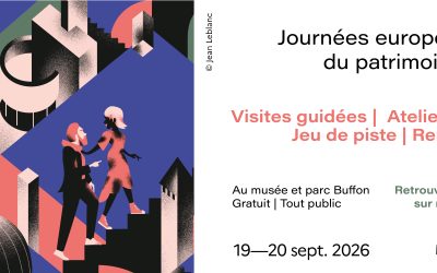 Journées Européennes du Patrimoine 2026