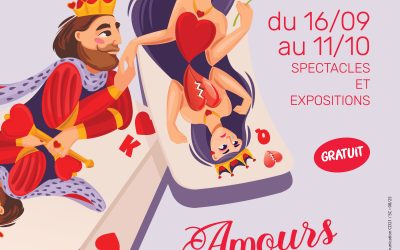 Festival Coup de Contes : l’Amour s’invite à la Médiathèque