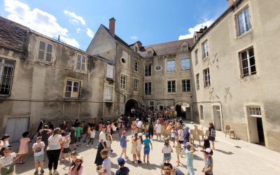 Conservatoire : une rentrée 2025 dynamique et inclusive