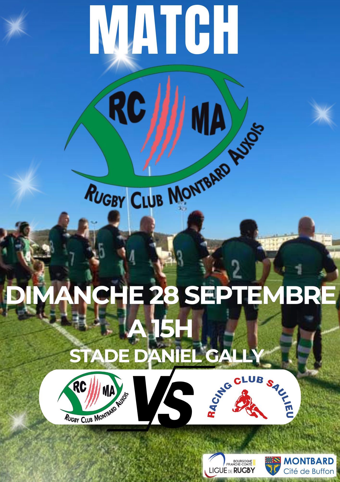 MATCH SENIORS