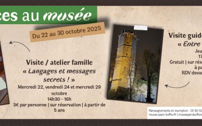 Vacances au musée