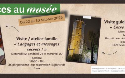 Vacances au musée