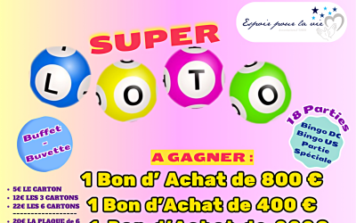 SUPER LOTO