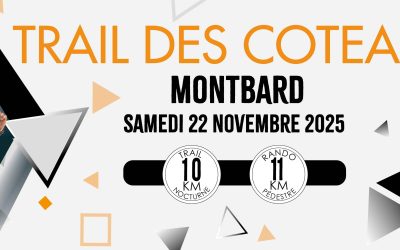 Trail des coteaux 2025