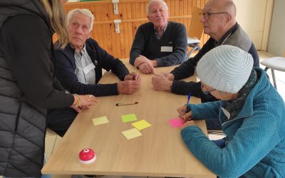 « Brunchstorming » avec les habitants