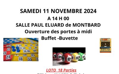 LOTO -BINGO