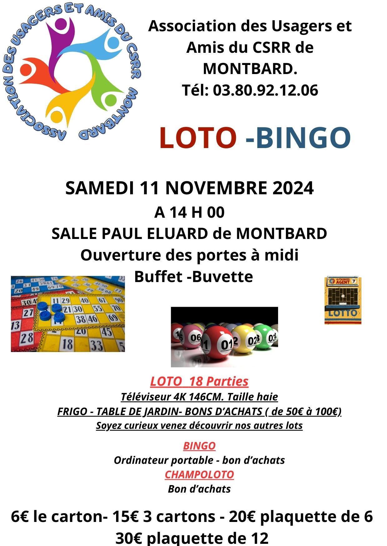 LOTO -BINGO