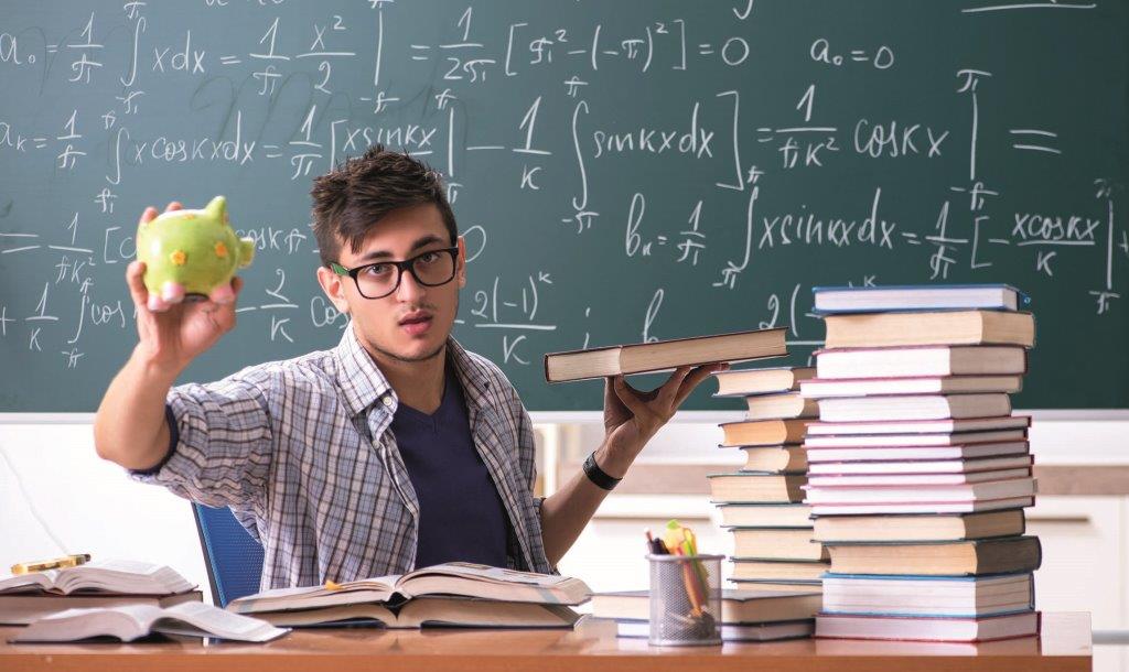 Revenu Minimum Étudiant