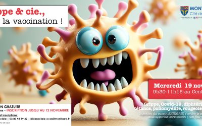 Vaccination gratuite