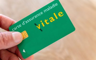 Votre carte Vitale désormais sur votre smartphone