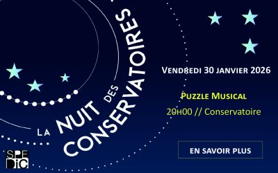 Nuit des conservatoires