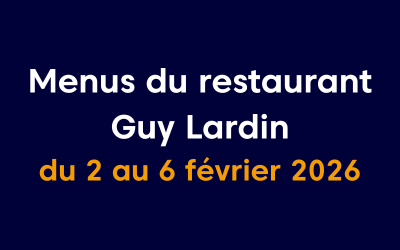 Du 2 au 6 février 2026