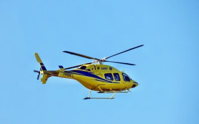 Montbard : un nouvel atout pour les secours héliportés