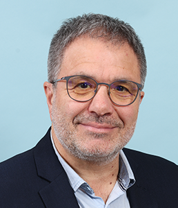 Portrait d'Aurélio RIBEIRO