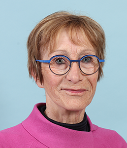 Portrait d'Aurore LAPLANCHE