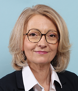 Portrait de Laurence PORTE