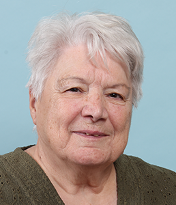 Portrait de Mireille POIRROTTE