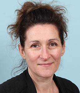 Portrait de Danielle MATHIOT