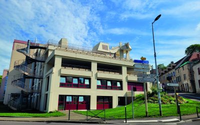 Travaux au CCAS : adaptation temporaire des services