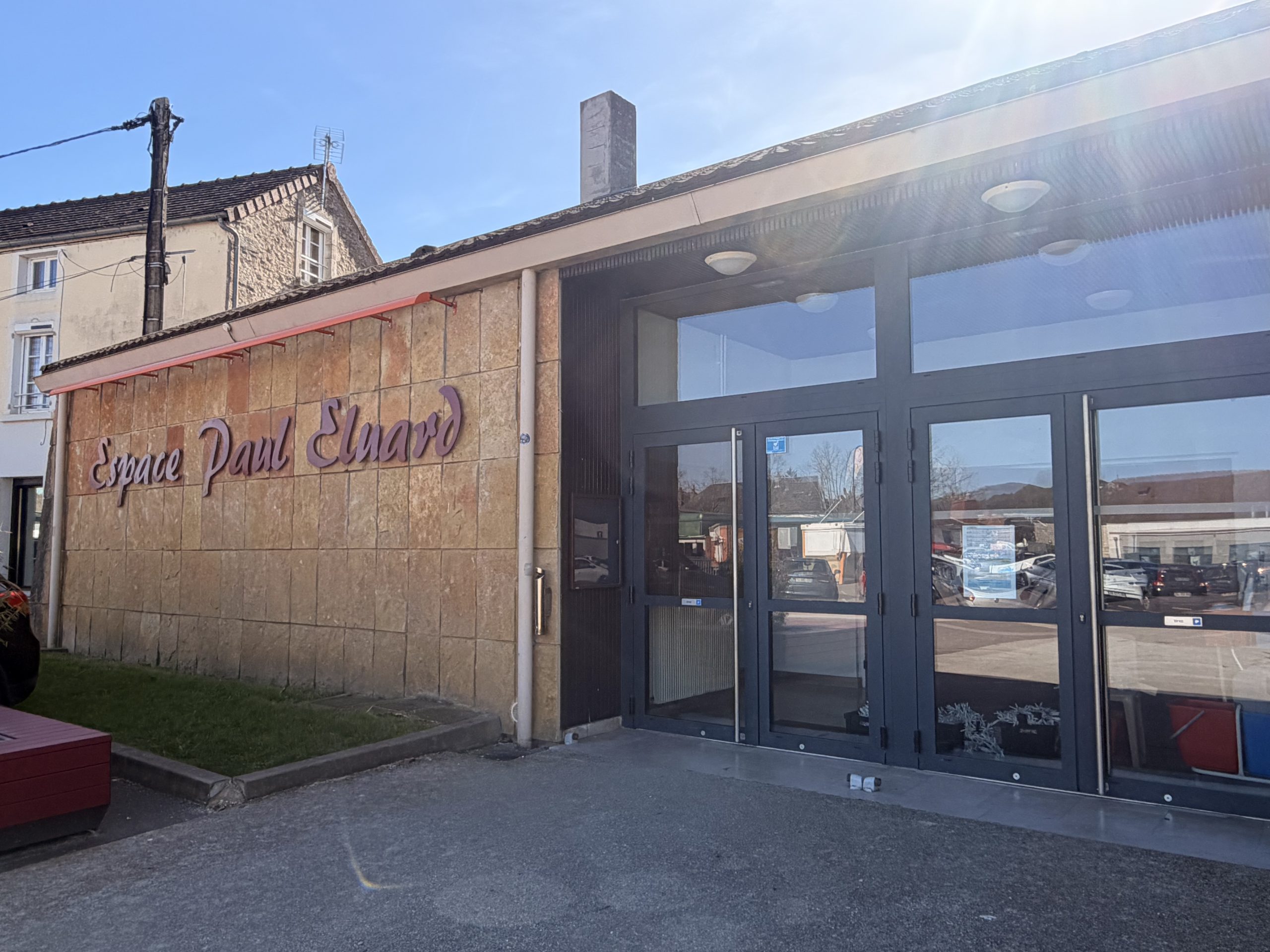 Espace Paul Eluard