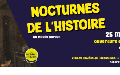 Nocturnes de l&rsquo;Histoire