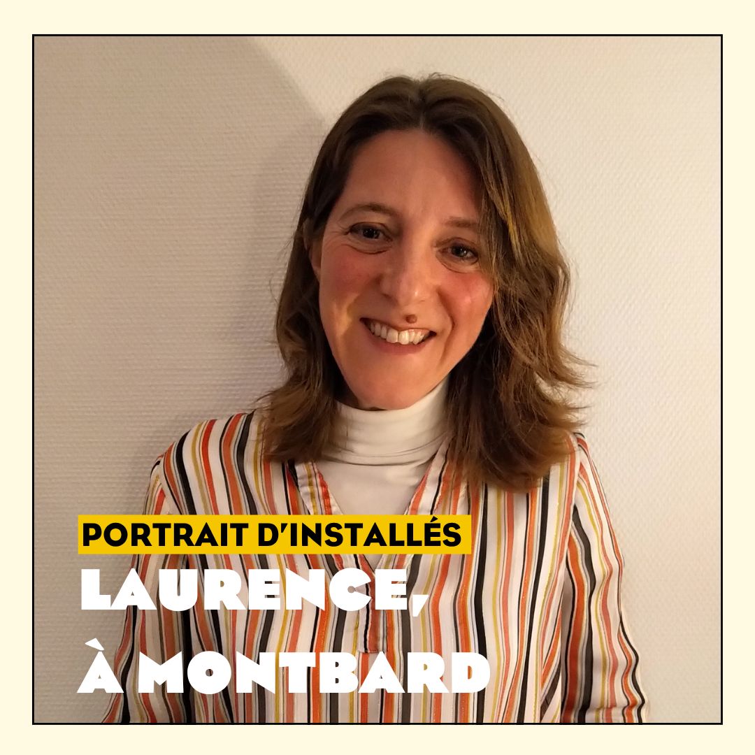 Laurence Renard-nouvel arrivant