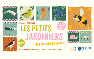 Petits jardiniers de Côte-d&rsquo;Or : édition 2026