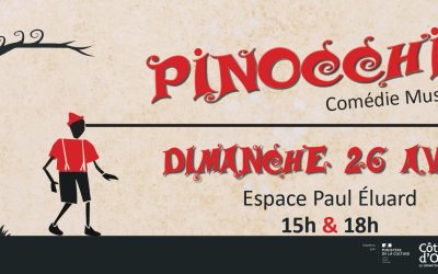 Pinocchio, comédie musicale