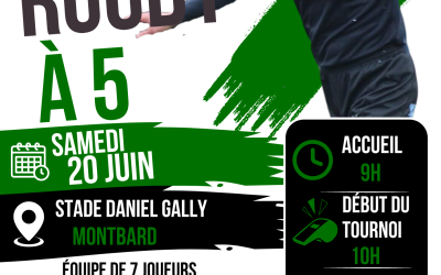 TOURNOI BRIFF RUGBY A TOUCHE