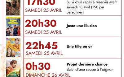 Ciné marathon