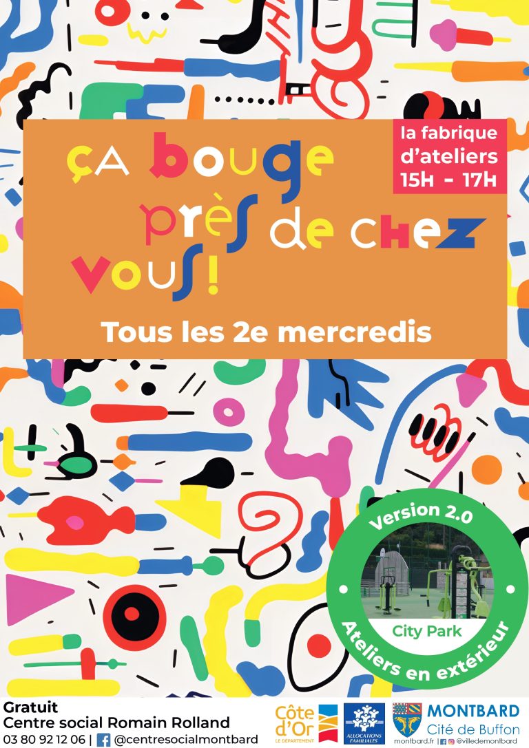 Ca bouge près de chez vous