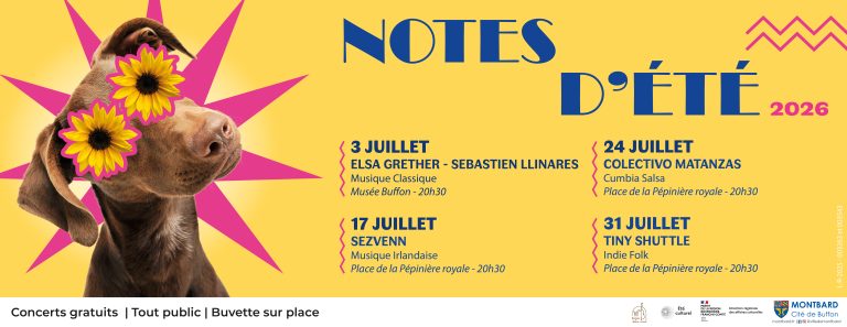 Notes d’été 2026