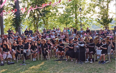 Concert de soutien à l’Orchestre à l’École