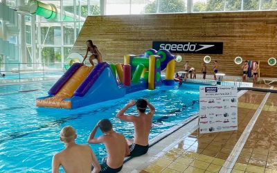 Les vacances aquatiques