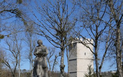 Le parc Buffon, des ducs de Bourgogne à Buffon
